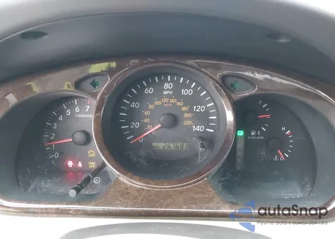 2002 Toyota Highlander Limited V6 z USA, uszkodzony, nr VIN JTEGF21A020047494